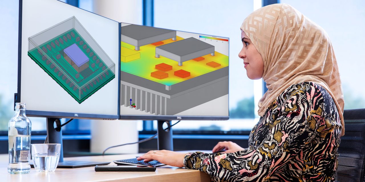Siemens brings secure thermal digital twin technology to the electronics supply chain