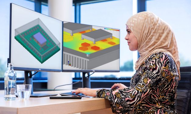 Siemens brings secure thermal digital twin technology to the electronics supply chain