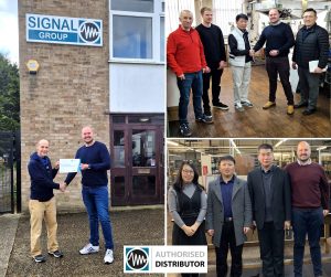 Signal Distributor Training Signal Group launches international distributor incentive scheme