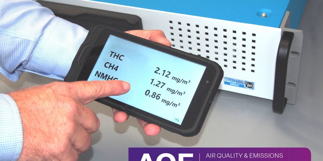 Signal invites AQE visitors to a test-drive