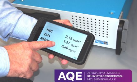 Signal invites AQE visitors to a test-drive