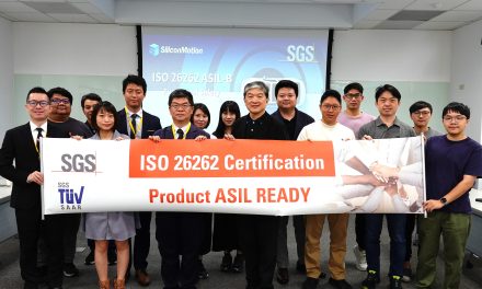 Silicon Motion Achieves ISO 26262 ASIL B Ready and ASPICE CL2 Certification for Automotive Safety Storage Solutions