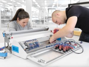 SkillsConveyor Festo’s digital learning portal supports the workforce of the future in developing better automation skills