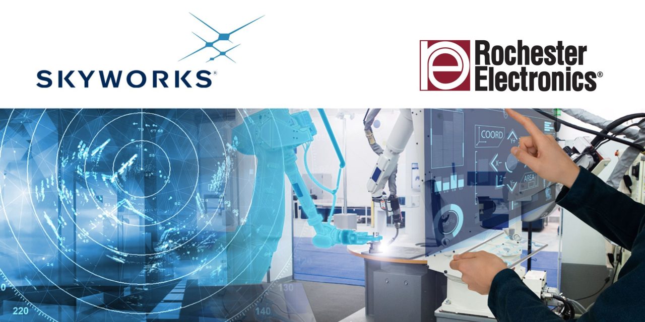 Rochester Electronics to Offer Skyworks Devices
