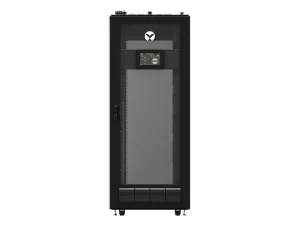 SmartCabinet ID Vertiv vs3350 front no condenser 800x600 Vertiv’s New Pre-Integrated IT Rack is Designed for Demanding Edge Applications in North America and EMEA