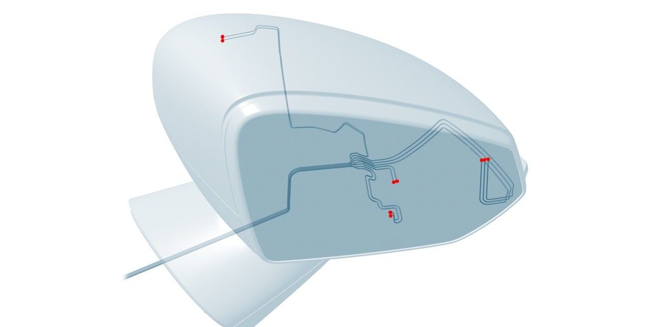 Q5D joins SMR and Cranfield University to automate wiring for next-generation exterior automotive mirrors