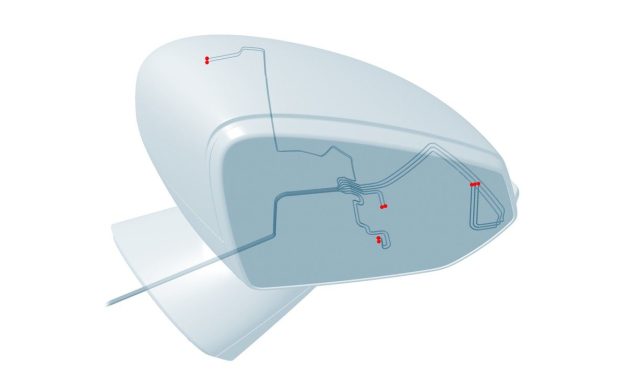 Q5D joins SMR and Cranfield University to automate wiring for next-generation exterior automotive mirrors