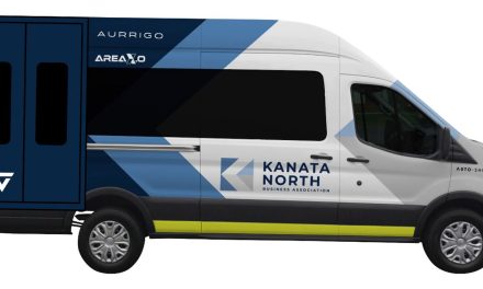 Aurrigo launches Canada’s first all-season, medium-speed autonomous shuttle trial in Kanata