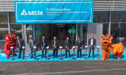 Delta Expands its R&D Capabilities in Soest, Germany with Opening of New R&D Center, Strengthening its Innovation Process in EMEA