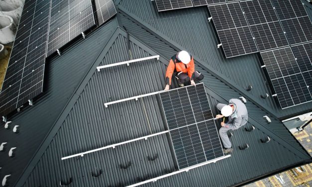 Green skills surge as low-carbon tech rewires UK homes and careers