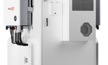 SolarEdge continues to expand C&I storage suite in Europe and Asia with new higher capacity commercial storage system