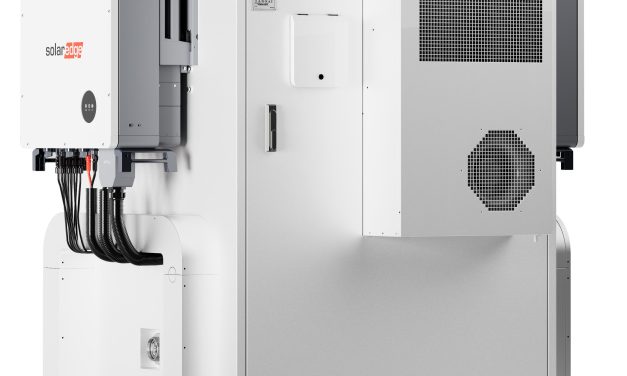 SolarEdge continues to expand C&I storage suite in Europe and Asia with new higher capacity commercial storage system