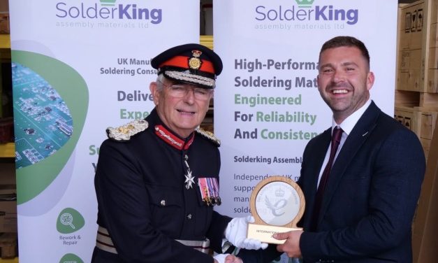 SolderKing celebrates eight years of growth