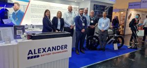 Some of the ABT team 1 UK battery pack manufacturer achieves safety accreditation to power growth