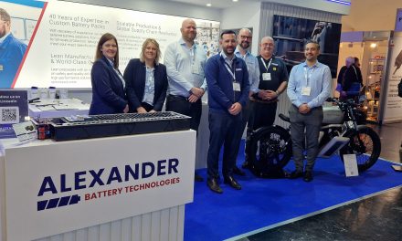 UK battery pack manufacturer achieves safety accreditation to power growth