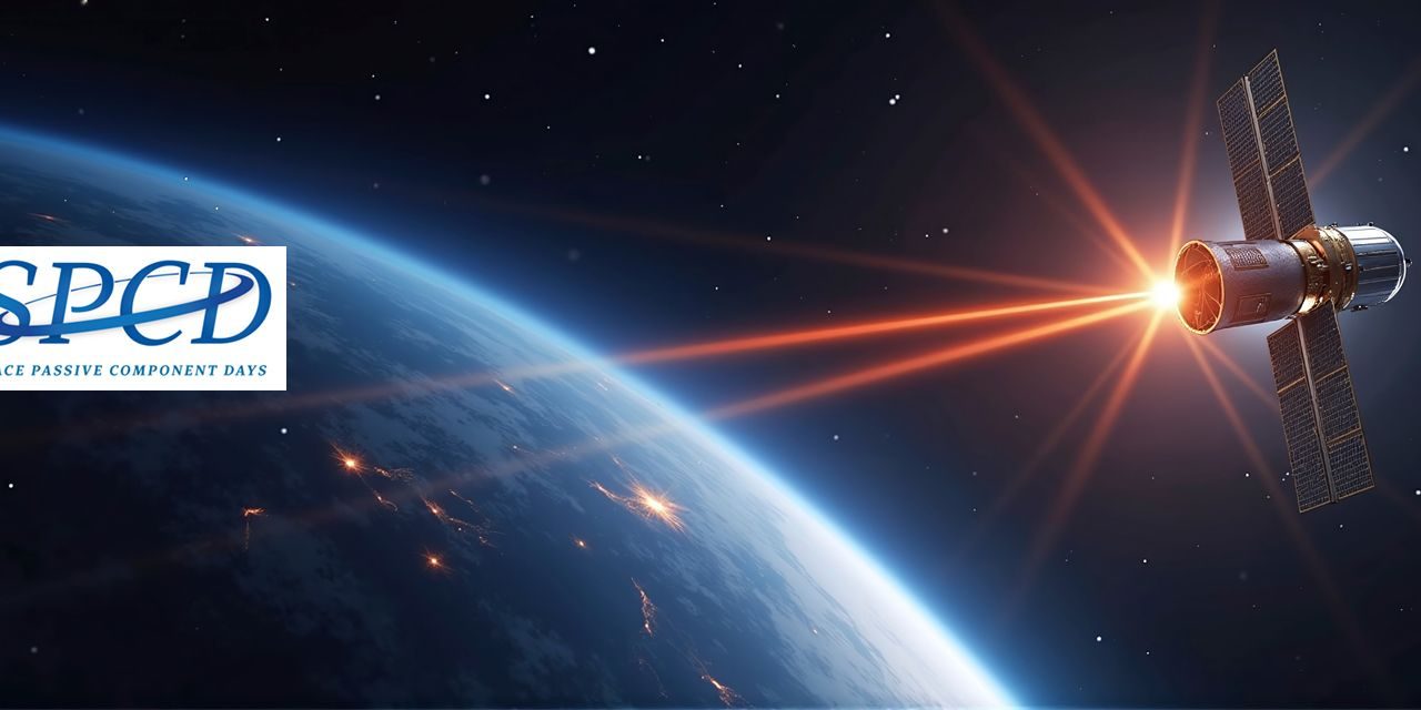 Panasonic Industry Europe to participate at Space Passive Component Days in Noordwijk
