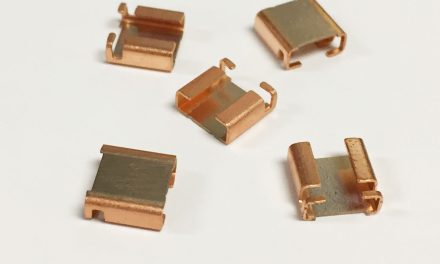 HCSK High Current Four Terminal Shunts For Precision Power Control