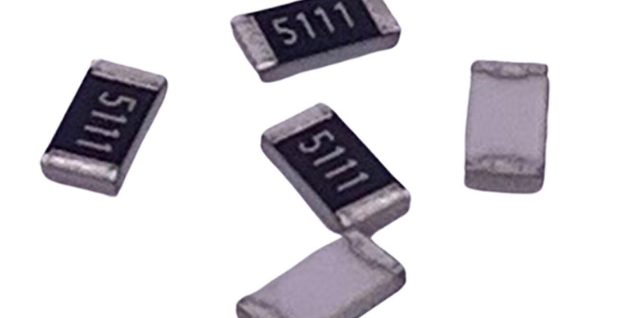 RNCE High Temperature High Stability Thin Film Chip Resistors Now Available