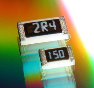 Stackpole RPC image RPC-UP High Power Pulse Withstanding Chip Resistors For High Reliability Applications