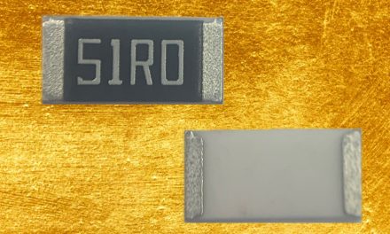 RPCA Automotive Grade Pulse Withstanding Chip Resistors For High Reliability Applications