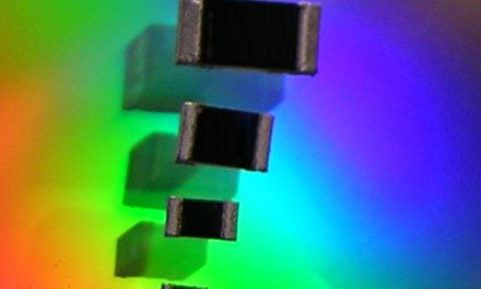 RVCA Automotive Grade High Voltage Chip Resistors for EV Power Systems