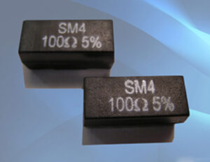 Stackpole SM Series image SM Molded SMD Wirewounds Offer Power Ratings up to 4W