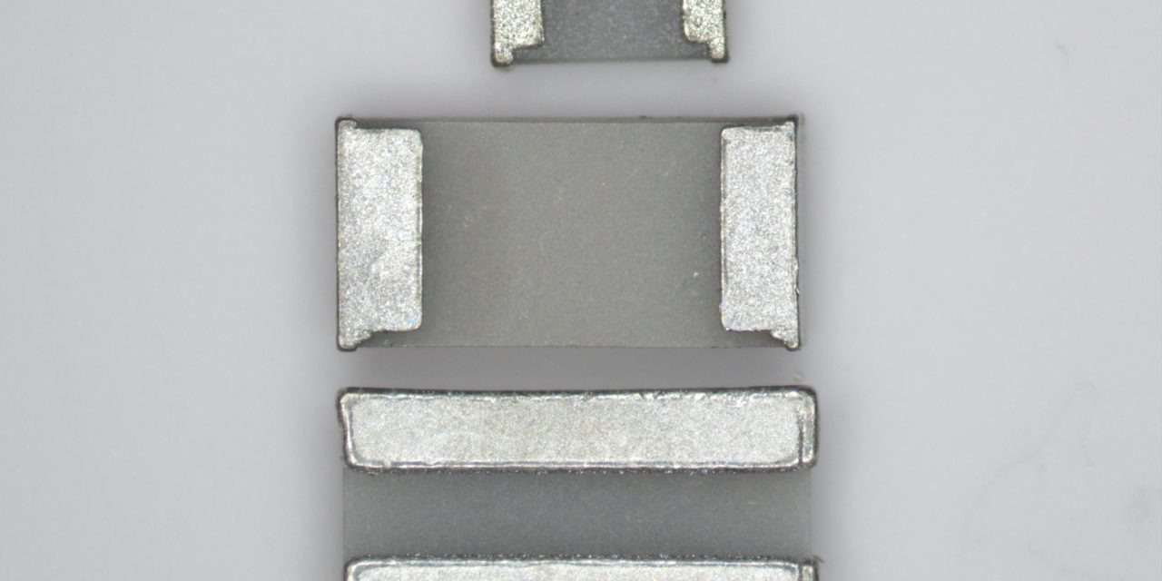 TMJ Surface Mount Thermal Jumper Chips Released