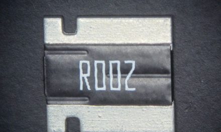 CSSK3637 Four Terminal Shunt Chip Resistors For High Efficiency Applications