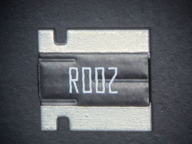 CSSK3637 Four Terminal Shunt Chip Resistors For High Efficiency Applications