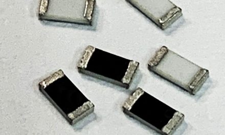 RMCA Automotive Grade Chip Resistors Now Available in 0201 Chip Size