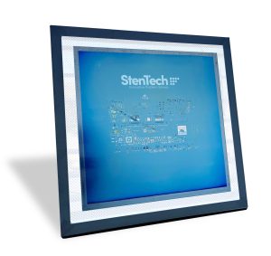 StenTech BluPrint image2 StenTech Wins Third Award for Award for Innovative StenTech BluPrint PVD Surface Treatment