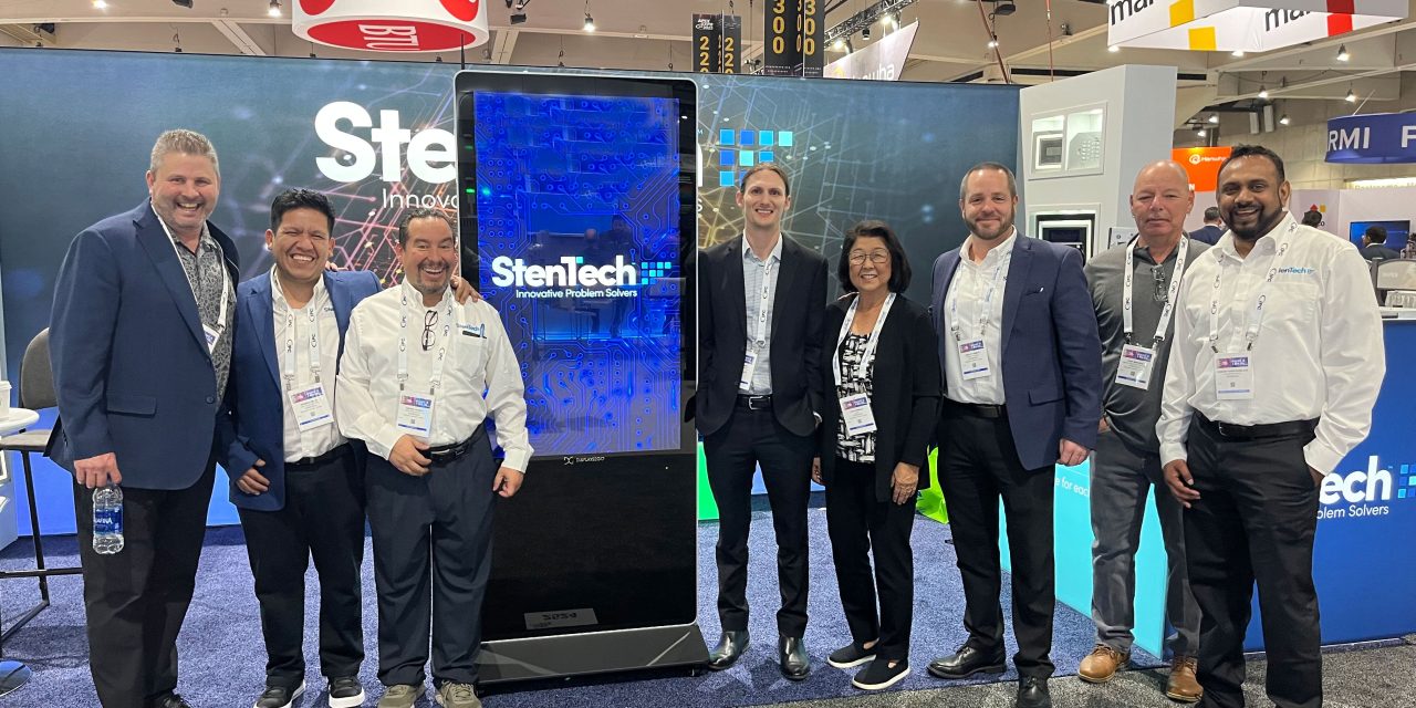 StenTech Announces Brand Refresh