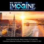 WE United announces 2026 leadership summit in Europe and the United States