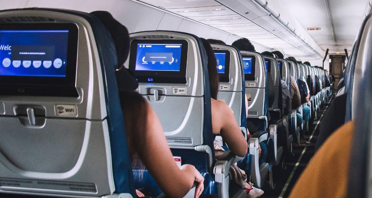 How our innovative Flexi-hibrid electronics can benefit aircraft interior applications