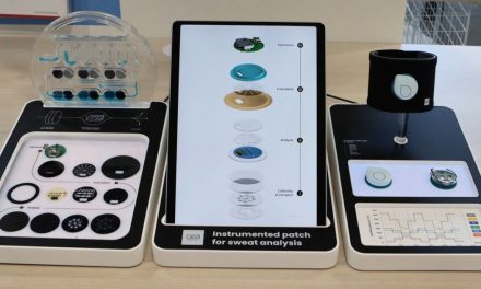 CEA-Leti worked with STMicroelectronics on wearable system for continuous sweat monitoring