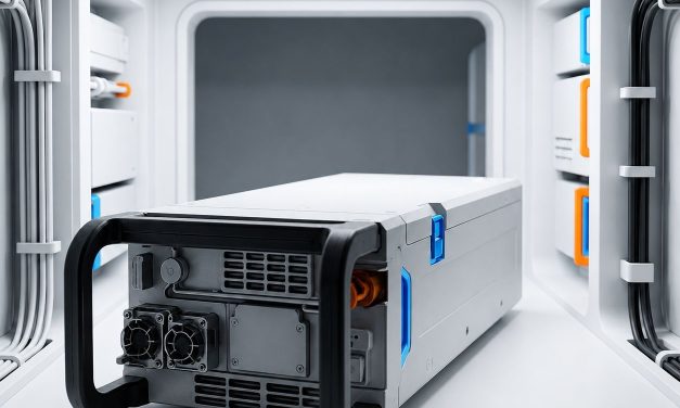 SynQor launches advanced military-field grade 3-phase 115 Vrms line-to-line UPS input