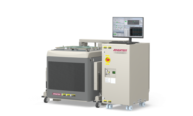 Advantest unveils T2000 AiR2X air-cooled SoC and power analogue test solution