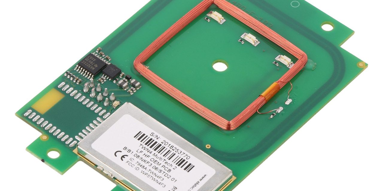 TWN4 Multitech 2 readers from ELATEC