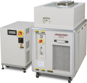 T5851 STM32G chiller Fl 231027 Advantest Targets NAND Flash/NVM Market with New Group of Memory Test Products