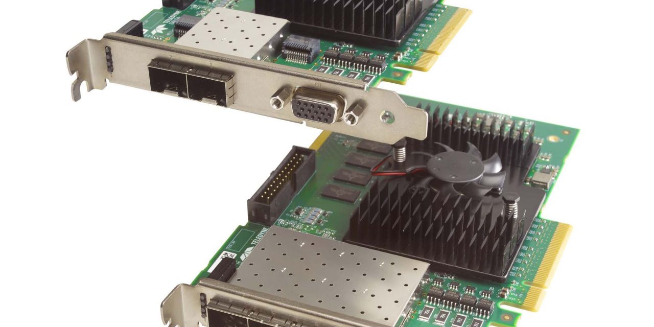 New Xtium2 frame grabber from Teledyne supports high-speed GigE machine vision cameras