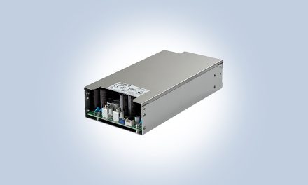 TDK expands medical and industrial AC-DC power supply series, offering high power in compact, low-noise package