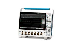 TEK060 Image MSO46B left WBG DPT 2 Tektronix Releases 4 Series B Mixed Signal Oscilloscope, Increasing Processing Power for Quicker Analysis & Data Transfer Speed