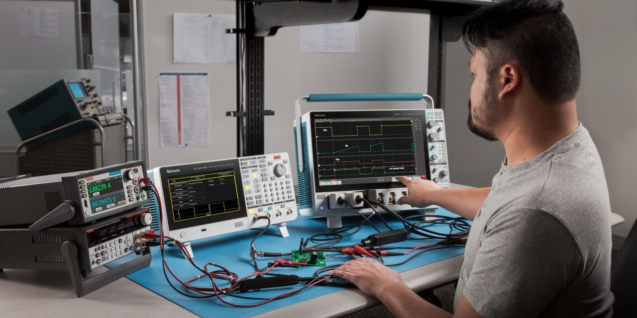 Tektronix to Showcase Full Solutions for Testing Power Electronics at PCIM 2023