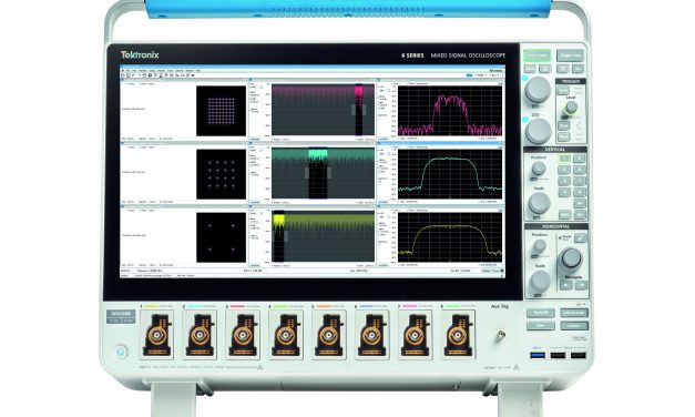 Tektronix unveils SignalVu Spectrum Analyzer Software Version 5.4 for analysis of up to eight simultaneous signals, improving multi-signal analysis capabilities for engineers