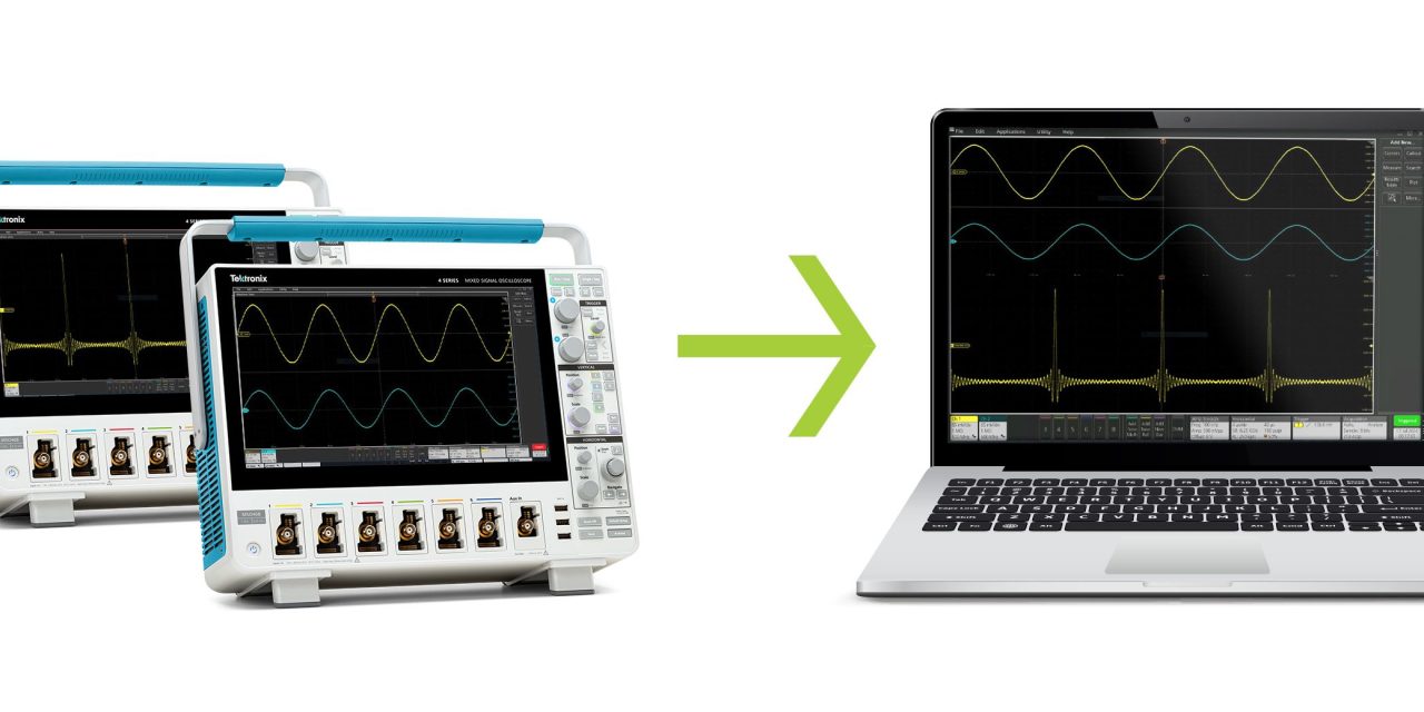 Tektronix Premiers TekHSI, a Remote Procedure Call-Based Solution for Extremely Fast Data Transfer from Test Instruments