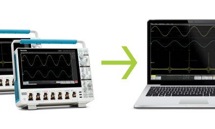 Tektronix Premiers TekHSI, a Remote Procedure Call-Based Solution for Extremely Fast Data Transfer from Test Instruments