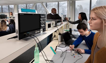 Tektronix Announces Special Pricing and Extended 5-Year Total Protection on Select Oscilloscopes, Exclusively for Educators
