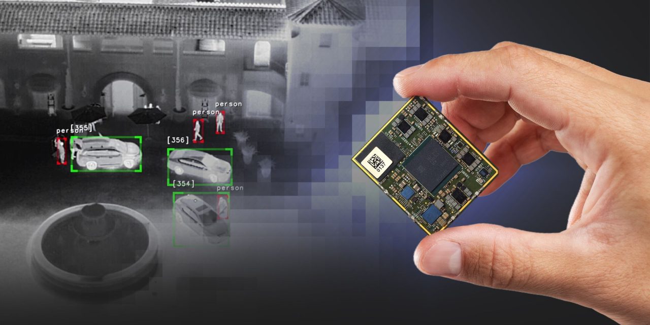 New Qualcomm-Built Advanced Video Processor by Teledyne FLIR Powers AI at the Edge