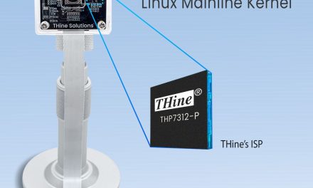 THine Announces the 1st Standalone Camera ISP Driver in the Linux Mainline Kernel