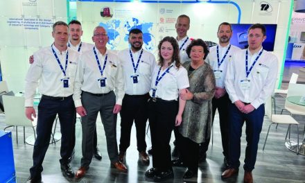 TR celebrates 50 years of trading